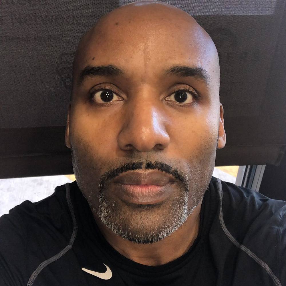 Meet your Posher, Chas